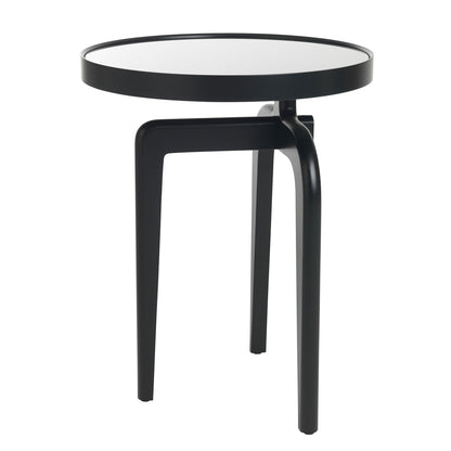 Ant Beistelltisch Schwarz