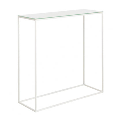 Rack Konsolentisch Schwarz