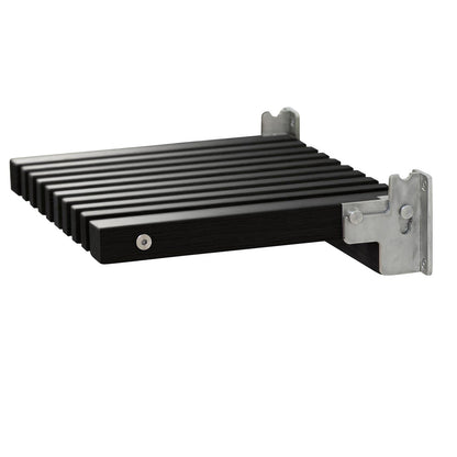 Skagerak Cutter Klappsitz Schwarz
