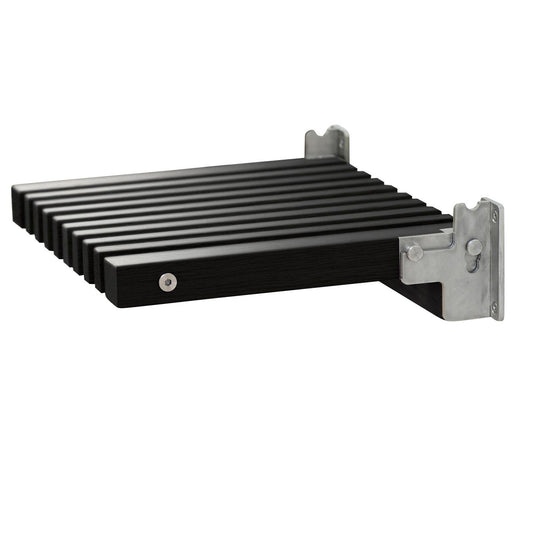 Skagerak Cutter Klappsitz Schwarz