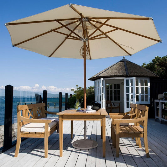 Skagerak Drachmann 120 Gartenbank 129cm