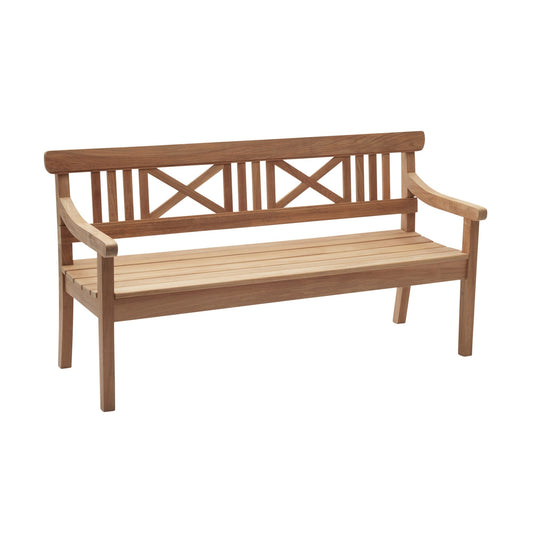 Skagerak Drachmann 165 Gartenbank 165cm Natur