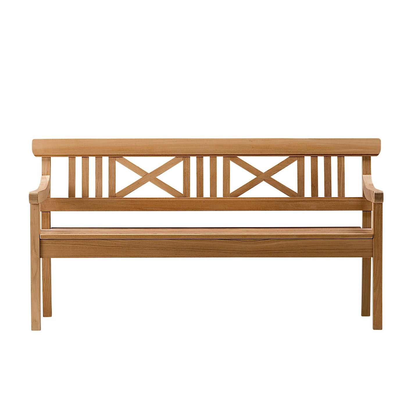 Skagerak Drachmann 165 Gartenbank 165cm Natur
