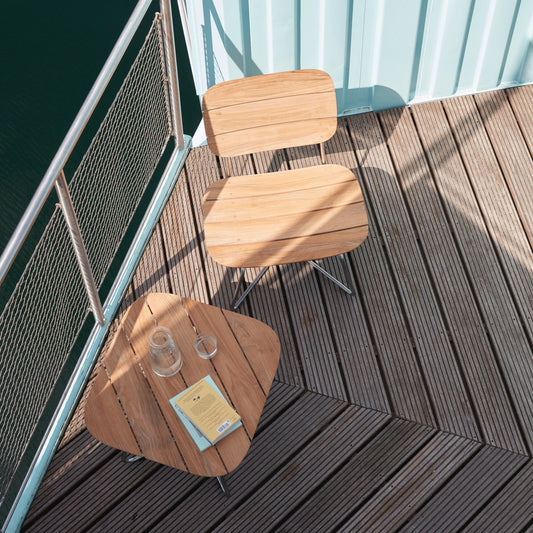 Skagerak Lilium Lounge Gartenbeistelltisch