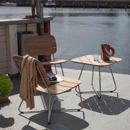 Skagerak Lilium Lounge Gartenbeistelltisch