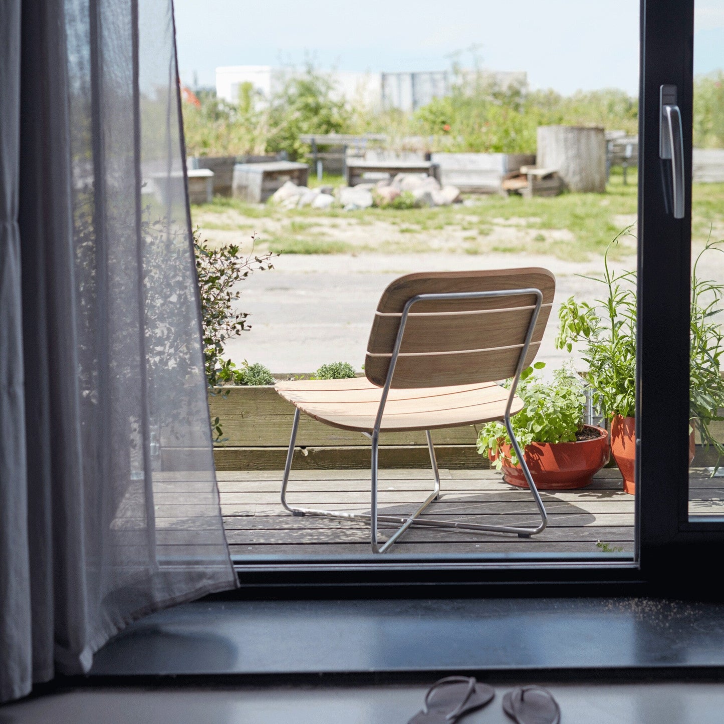 Skagerak Lilium Lounge Gartenstuhl