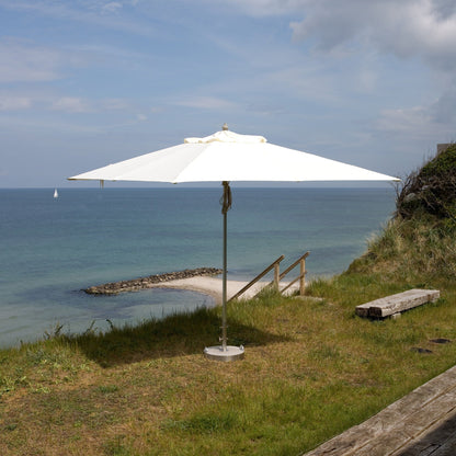 Skagerak Messina Sonnenschirm 300x300cm Natur