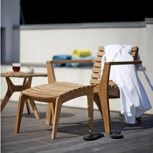 Skagerak Regatta Lounge Gartenstuhl