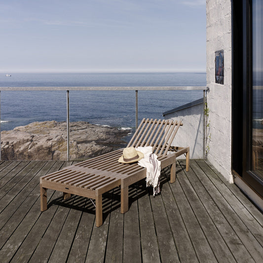 Skagerak Riviera Sonnenliege