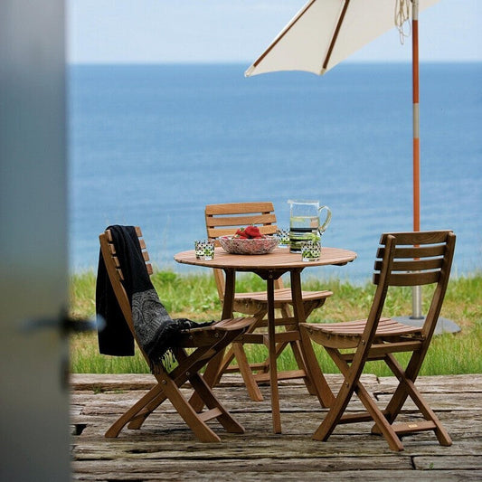 Skagerak Vendia Gartentisch Ø 75cm