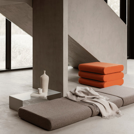 Bingo Faltmatratze / Hocker