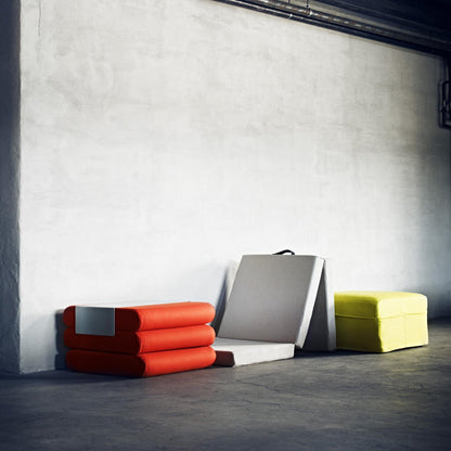 Bingo Faltmatratze / Hocker