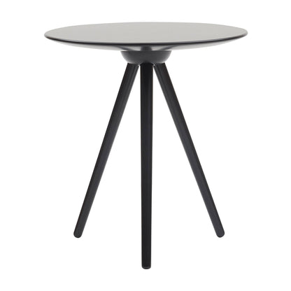 Circoe Beistelltisch Schwarz