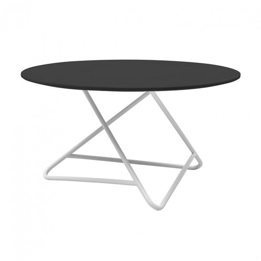 Tribeca Beistelltisch Ø75cm Schwarz