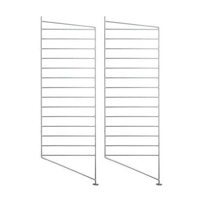 String System Outdoor Bodenleiter 85x30cm