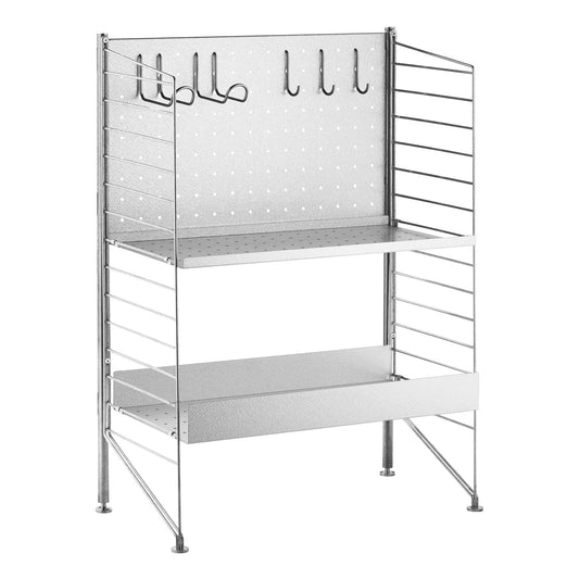 String System Outdoor Standregal 58x85x30cm