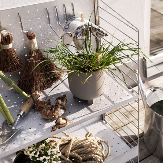String System Outdoor Standregal 58x85x30cm