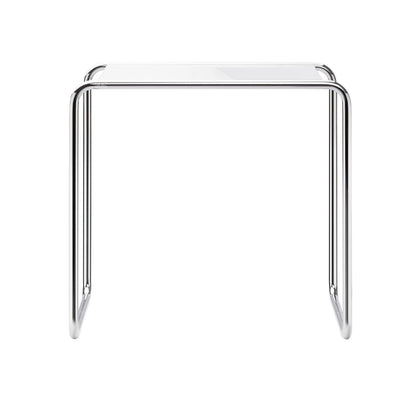 B 9 Beistelltisch Glas