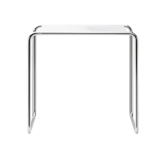 B 9 Beistelltisch Glas