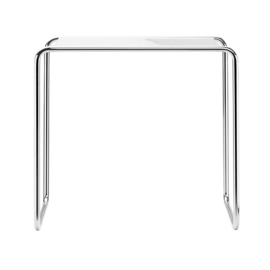 B 9 Beistelltisch Glas