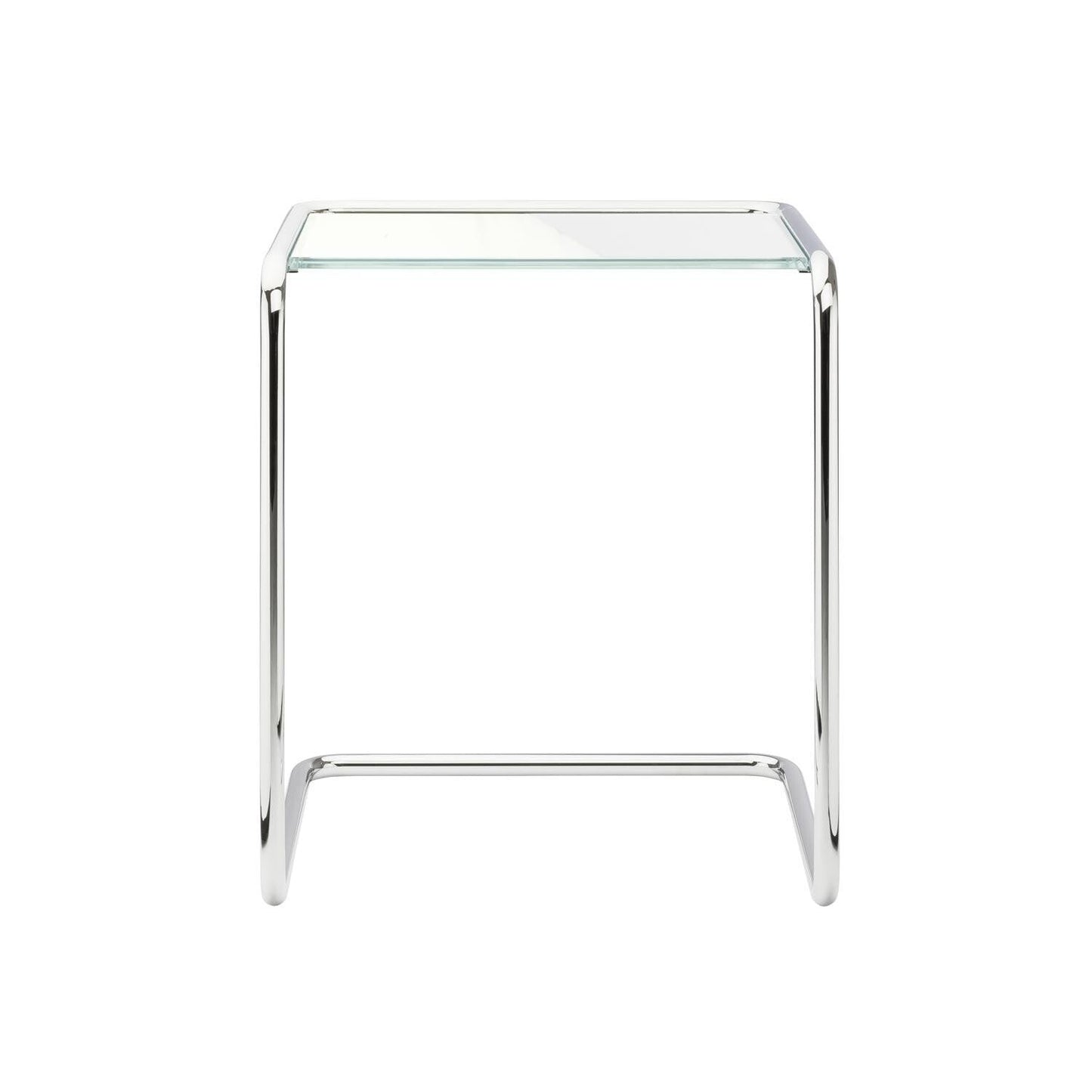 B 97 Beistelltisch Glas