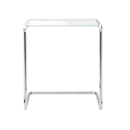 B 97 Beistelltisch Glas