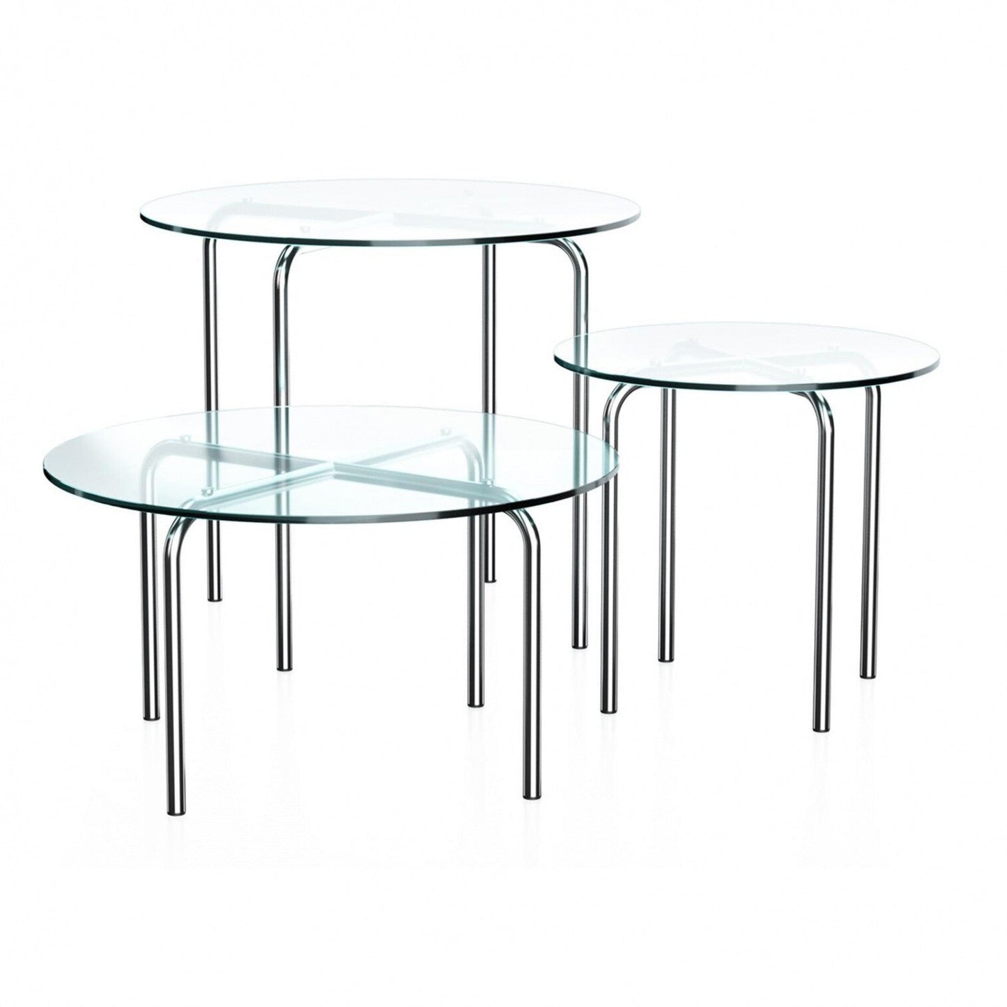 MR 515 Beistelltisch Schwarz