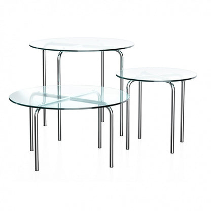 MR 515 Beistelltisch Schwarz