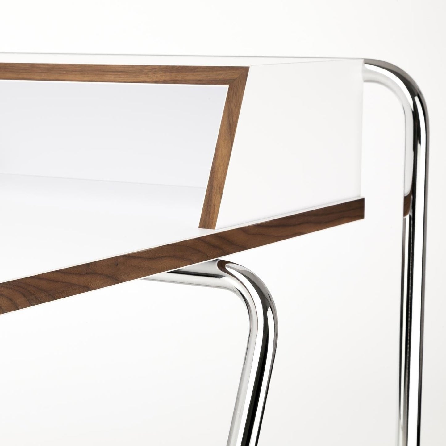 S 1200 Sekretär ThonetDur® Weiß