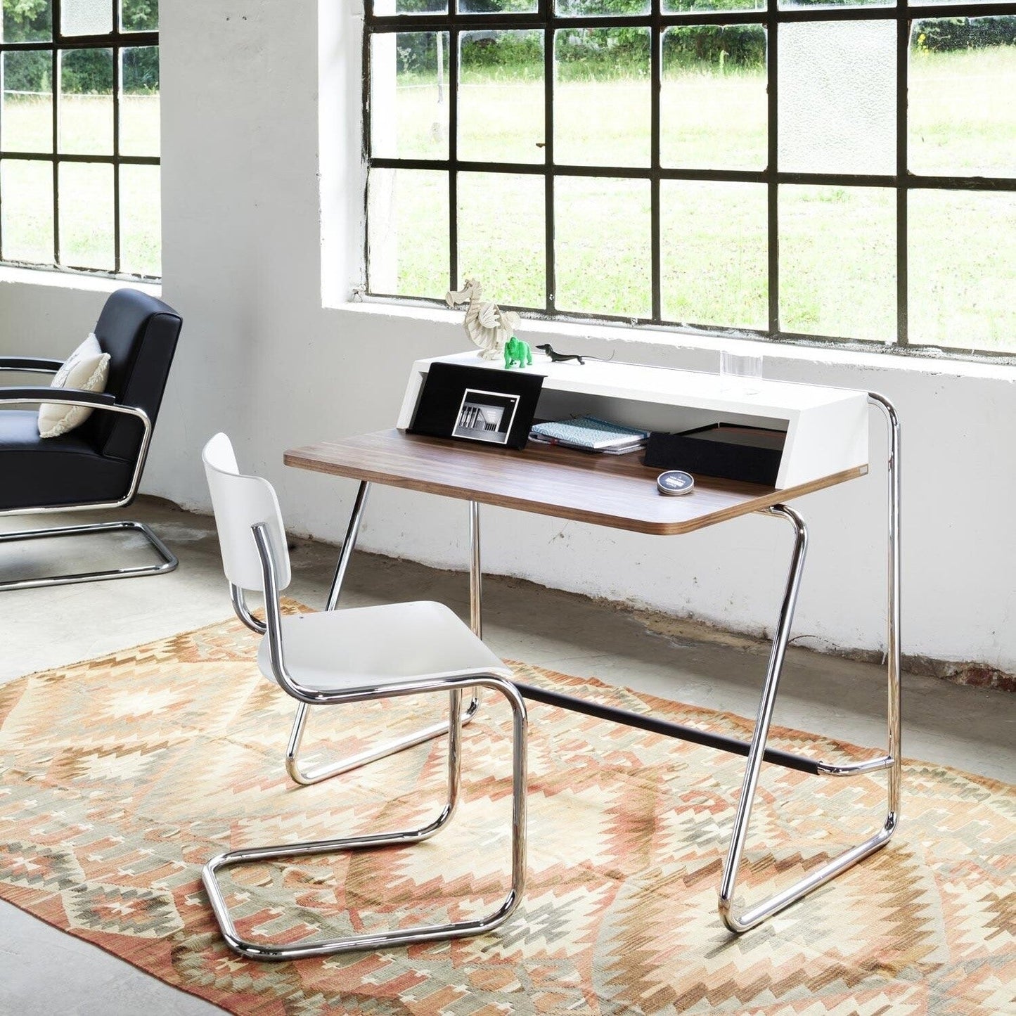 S 1200 Sekretär Weiß