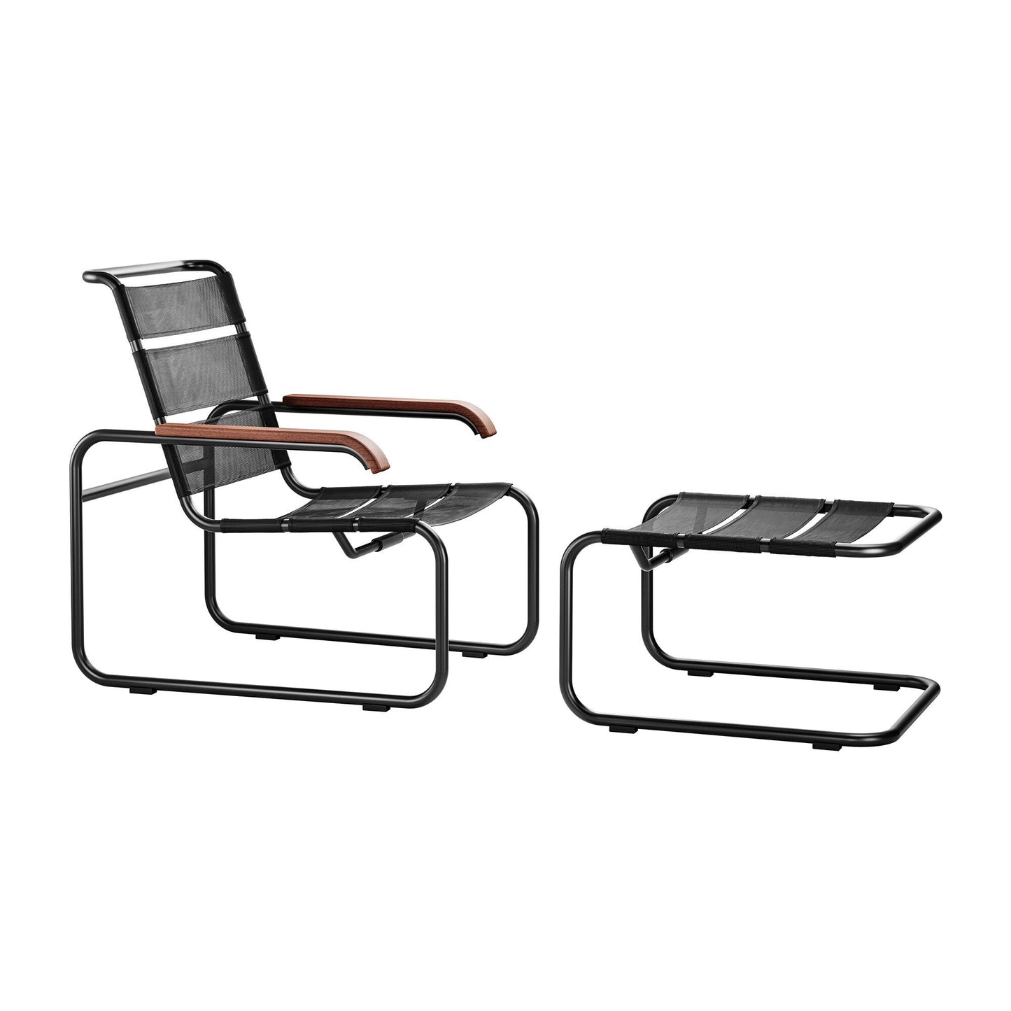 S 35 N All Seasons Gartensessel Schwarz