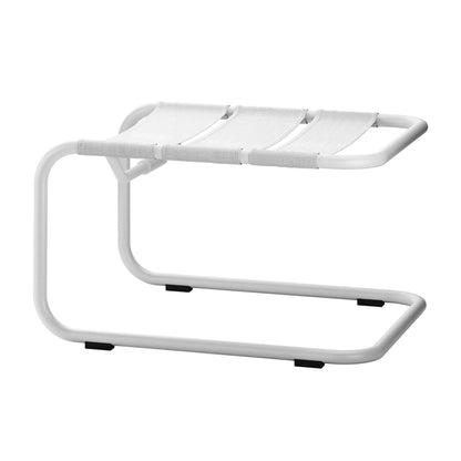 S 35 NH All Seasons Gartenhocker/ Ottomane Weiß