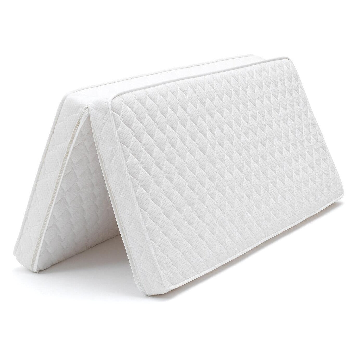 Ergo Falt Faltmatratze Weiß