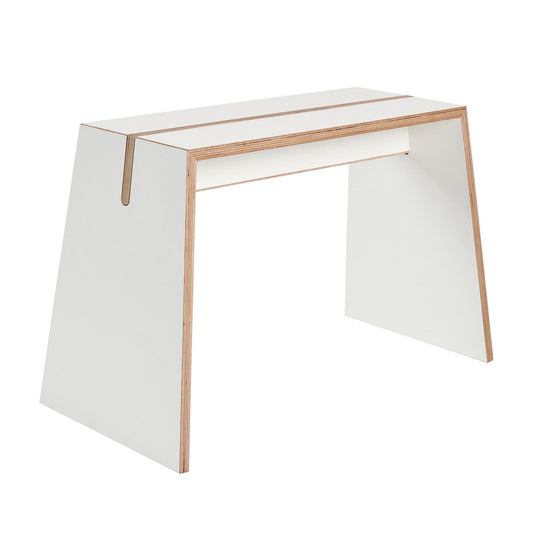 Stubenhocker Kinderbank/ Hocker Weiß