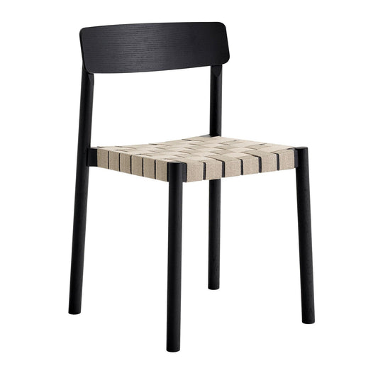 Betty TK1 Stuhl Schwarz