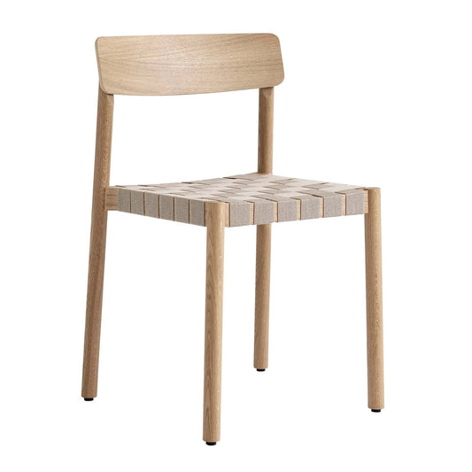Betty TK1 Stuhl Natur