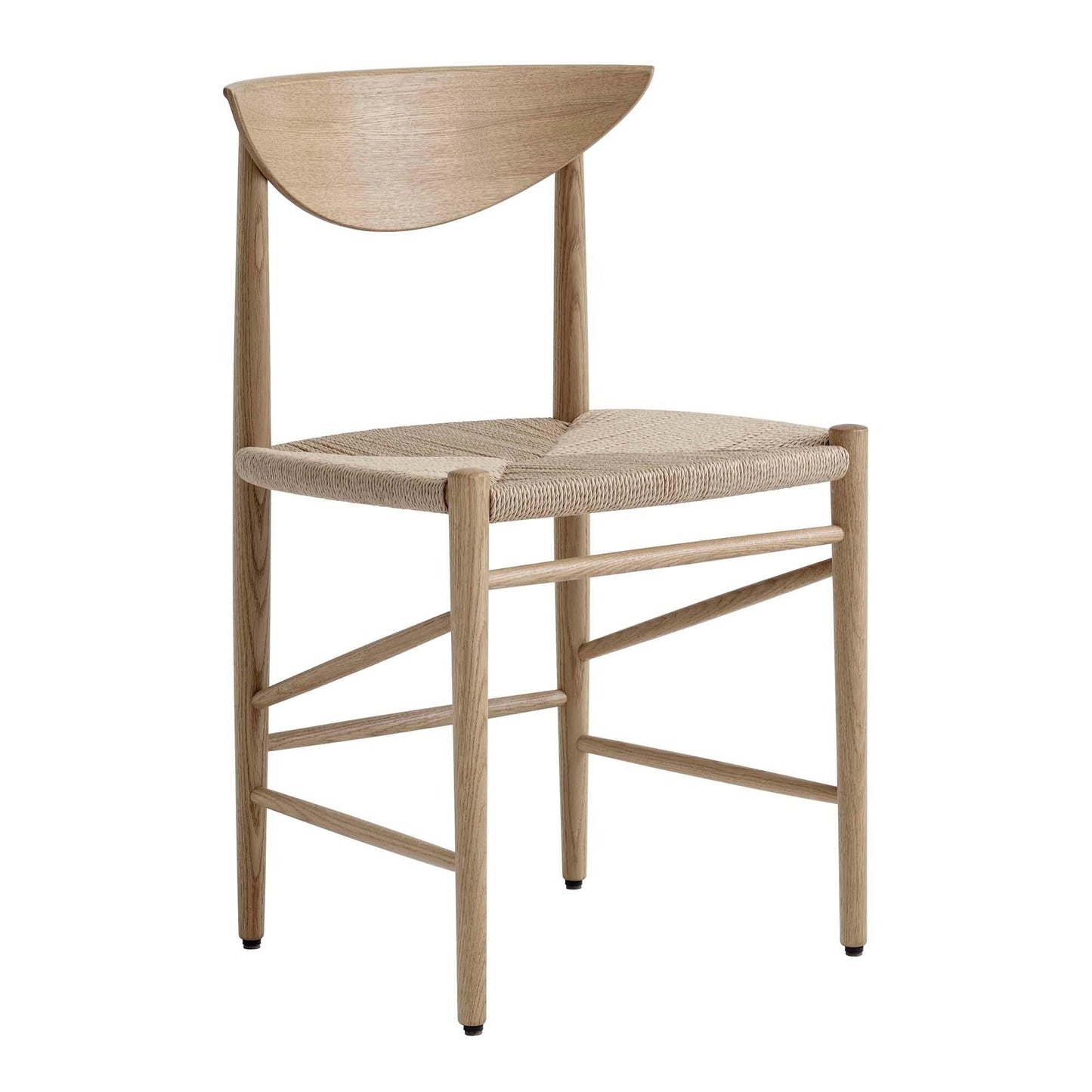 Drawn HM3 Stuhl Natur