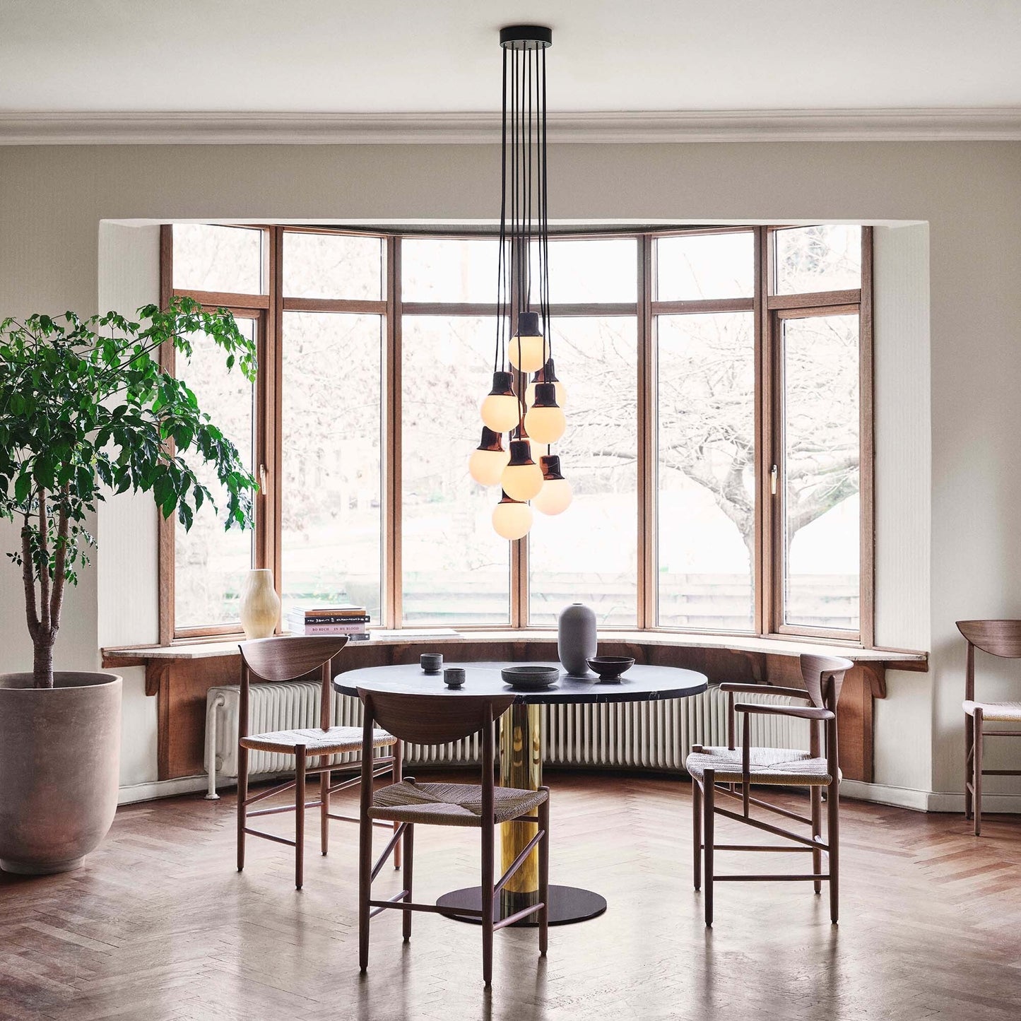 Drawn HM3 Stuhl Natur