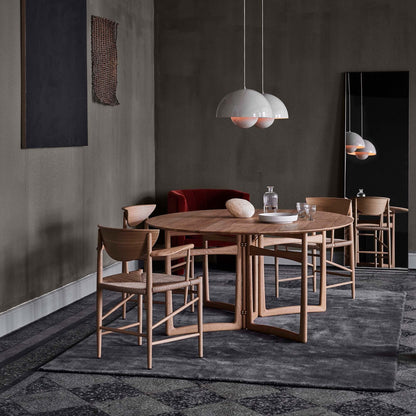 Drawn HM3 Stuhl Natur