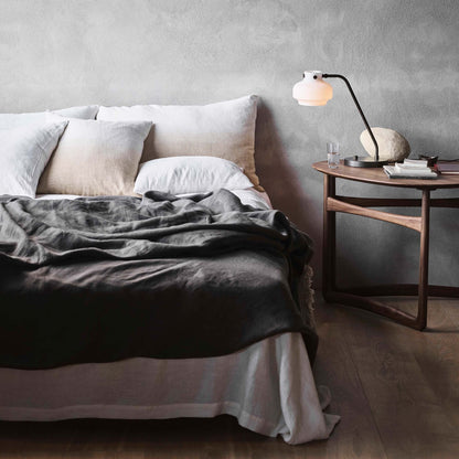 Drop Leaf HM5 Beistelltisch klappbar Weiß