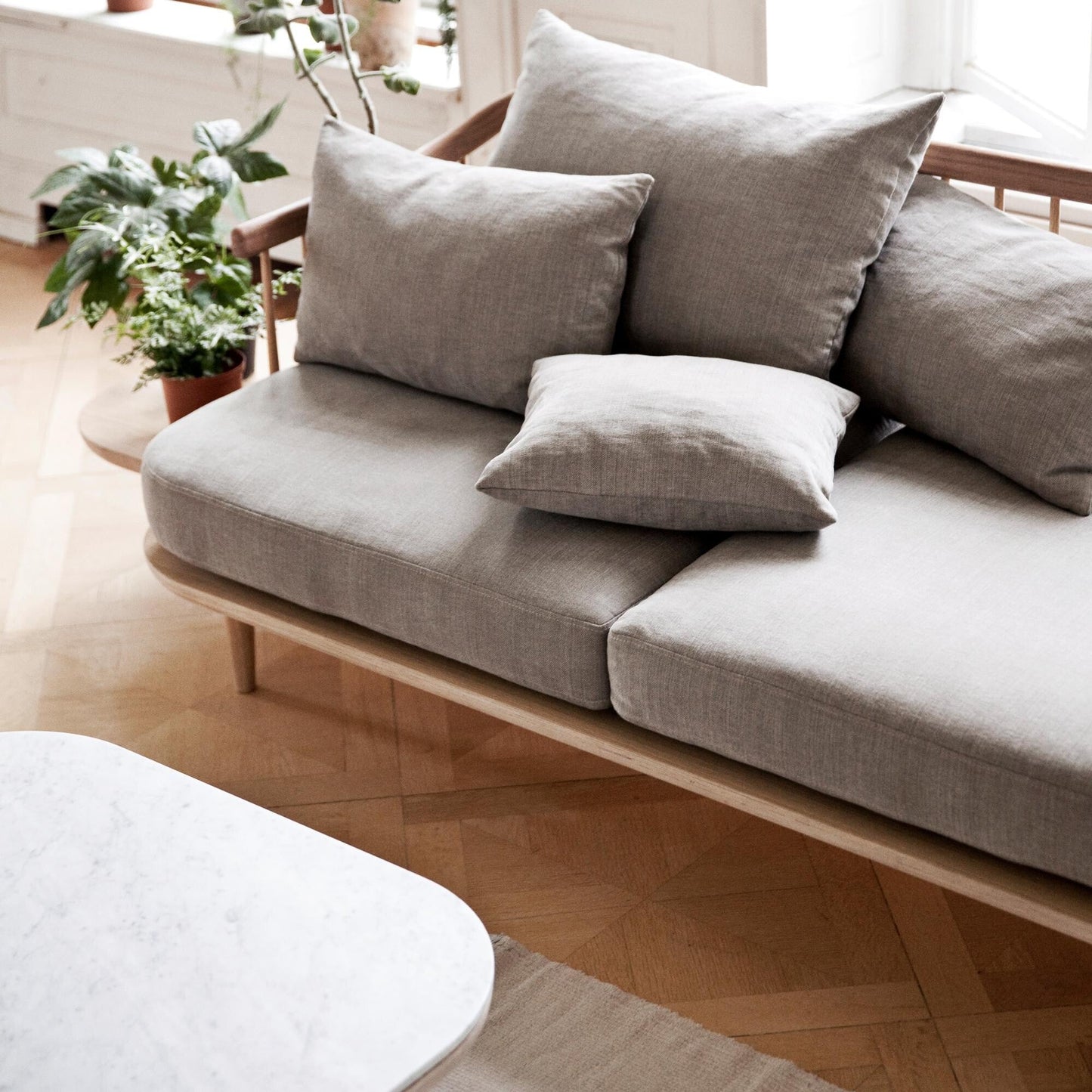 Fly SC4 Beistelltisch Schwarz