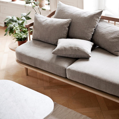 Fly SC4 Beistelltisch Weiß