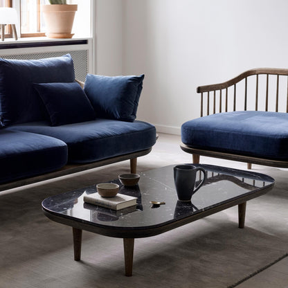 Fly SC5 Beistelltisch Schwarz