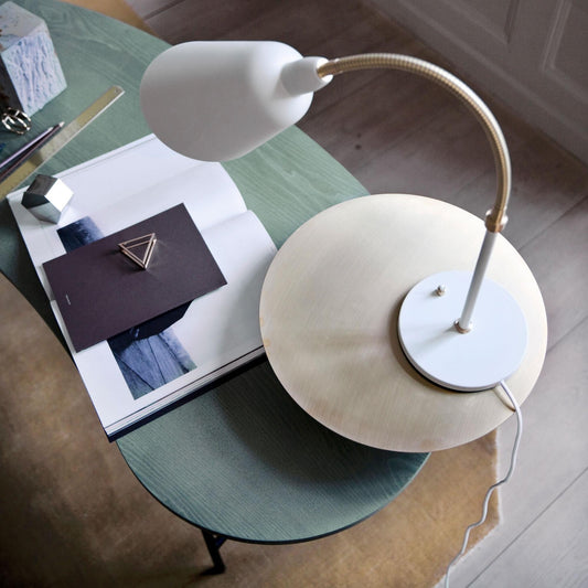 Palette JH9 Schreibtisch Schwarz