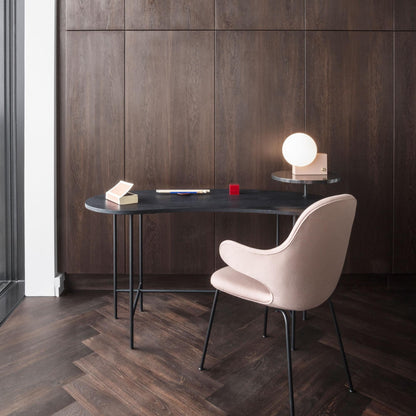 Palette JH9 Schreibtisch Schwarz