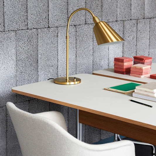 Pavilion AV16 Schreibtisch Gestell chrom