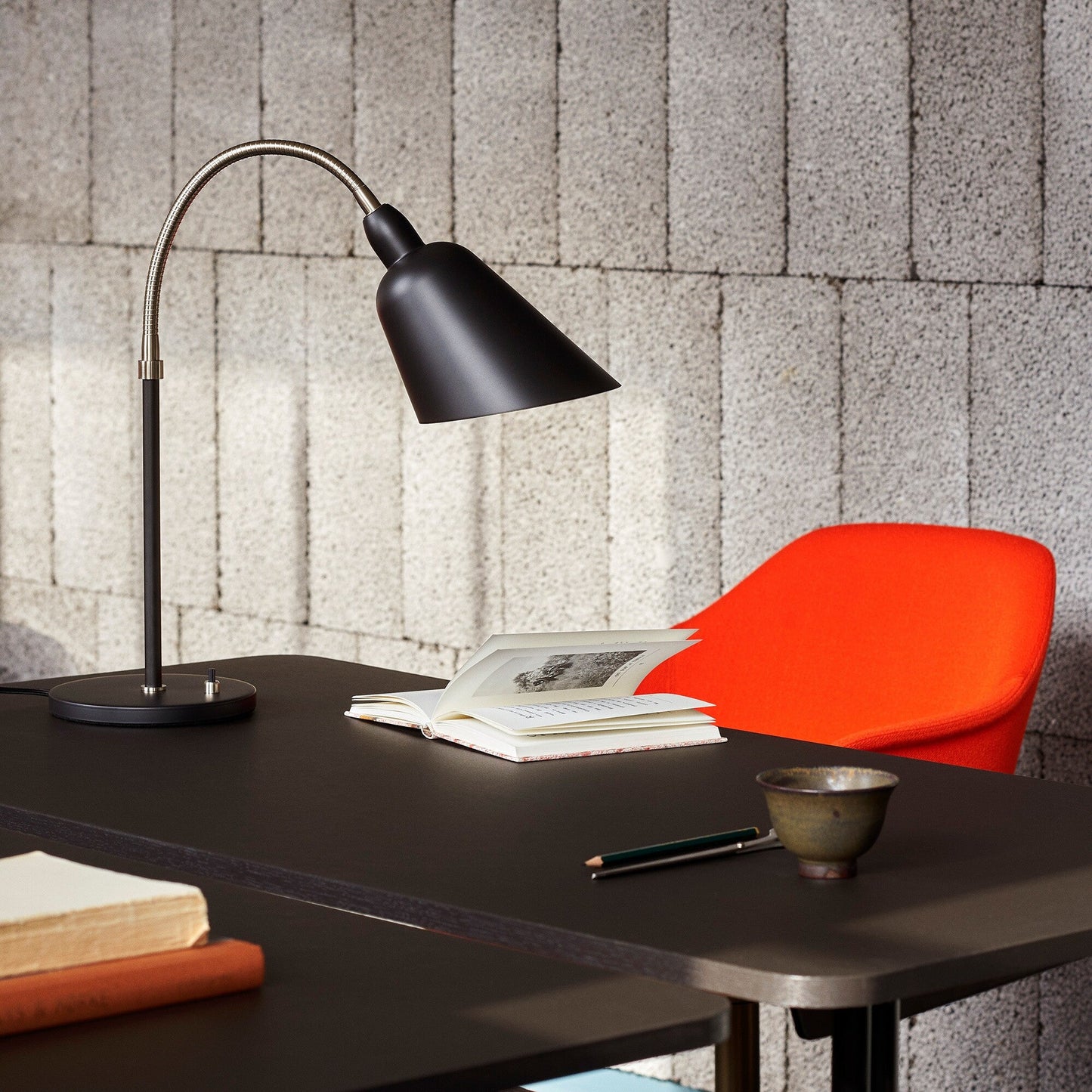 Pavilion AV16 Schreibtisch Gestell schwarz Schwarz