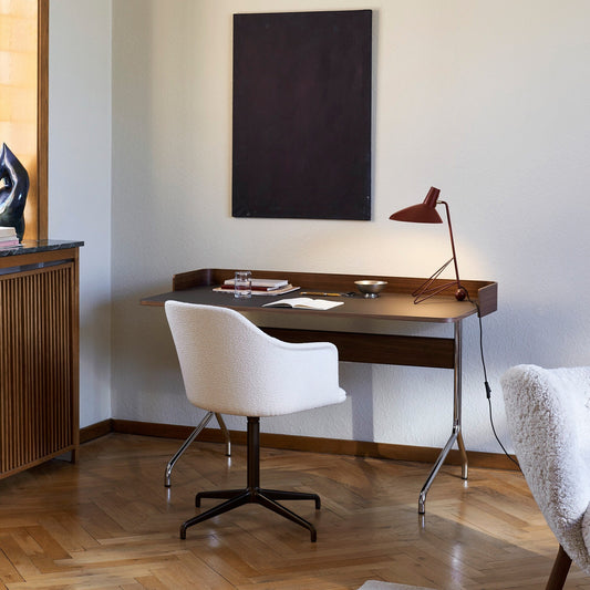 Pavilion AV17 Schreibtisch Gestell chrom