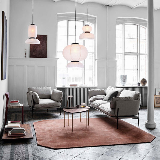 Pinwheel HM7 Beistelltisch