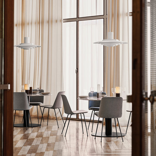 Rely HW6 Stuhl Schwarz